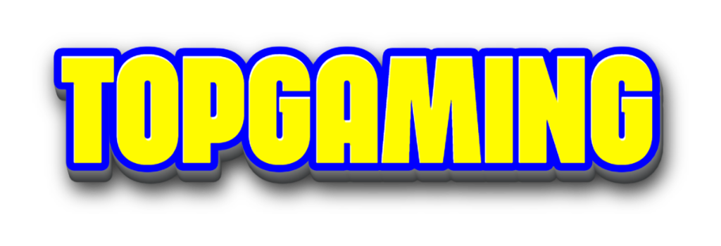Topgaming Logo